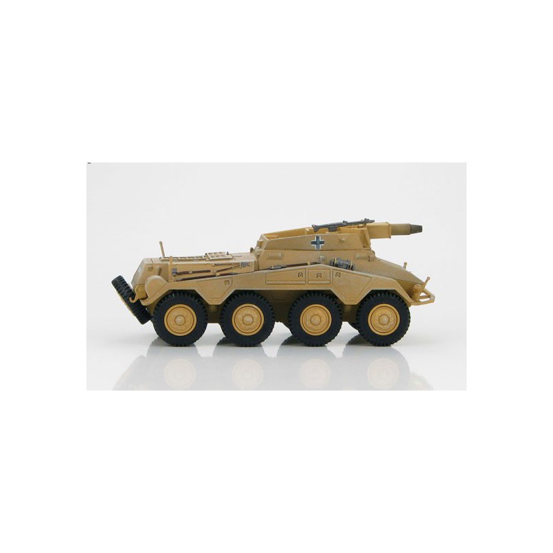 Char miniature Die Cast au 1/72 Sd. Kfz. 234/31/72 Char miniature Die Cast au 1/72 Sd. Kfz. 234/31/72