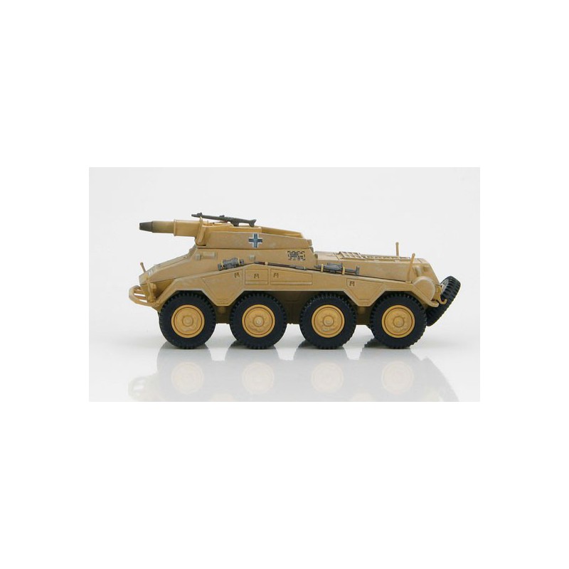 Char miniature Die Cast au 1/72 Sd. Kfz. 234/31/72 Char miniature Die Cast au 1/72 Sd. Kfz. 234/31/72
