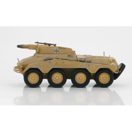 Char miniature Die Cast au 1/72 Sd. Kfz. 234/31/72