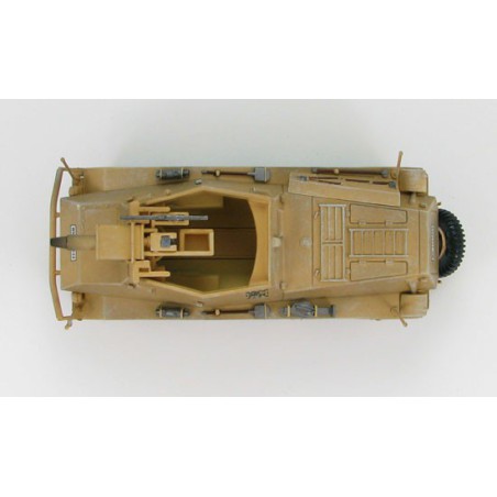 Miniature Die Cast tank at 1/72 sd. KFZ. 234/31/72 | Scientific-MHD