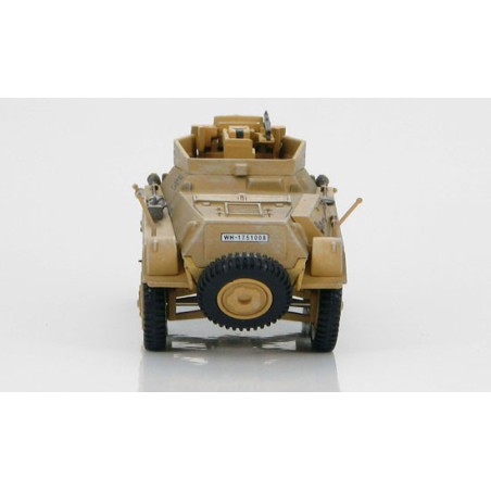 Char miniature Die Cast au 1/72 Sd. Kfz. 234/31/72