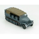 Miniature Die Cast tank at 1/72 sd. KFZ. 7 8 Ton Halftrack1/72 | Scientific-MHD