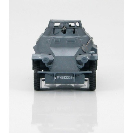 Miniature Die Cast tank at 1/48 SDKFZ 222. 1/48 | Scientific-MHD