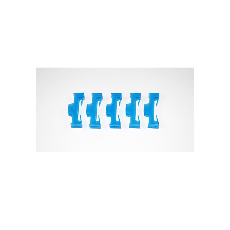 Accessoire pour radio Securité pour connecteurs (5 pcs)