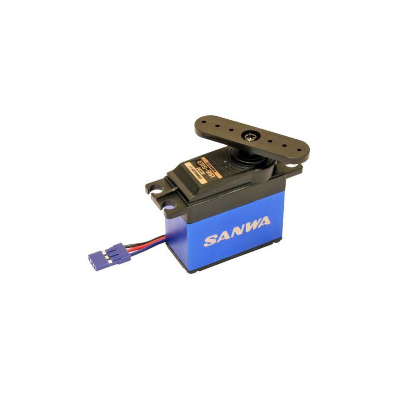 Servos for radio control ERS951 ScientificMHD