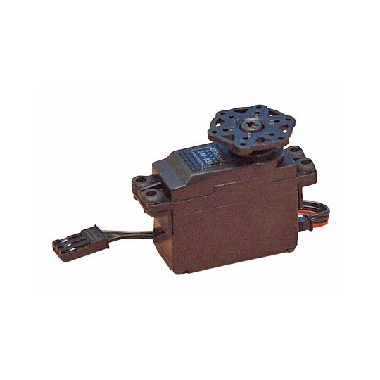 Servos for SM 831 radio control Servos for SM 831 radio control | Scientific-MHD