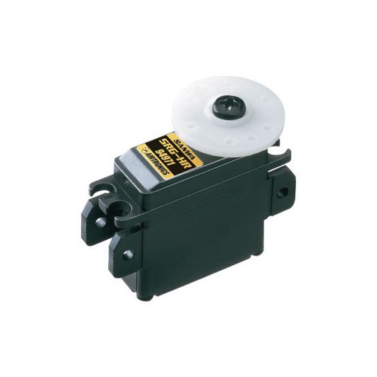 Servos for SRG-HR radio control Servos for SRG-HR radio control | Scientific-MHD