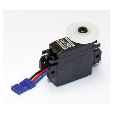 Servos for SDX-762 Digital radio control | Scientific-MHD