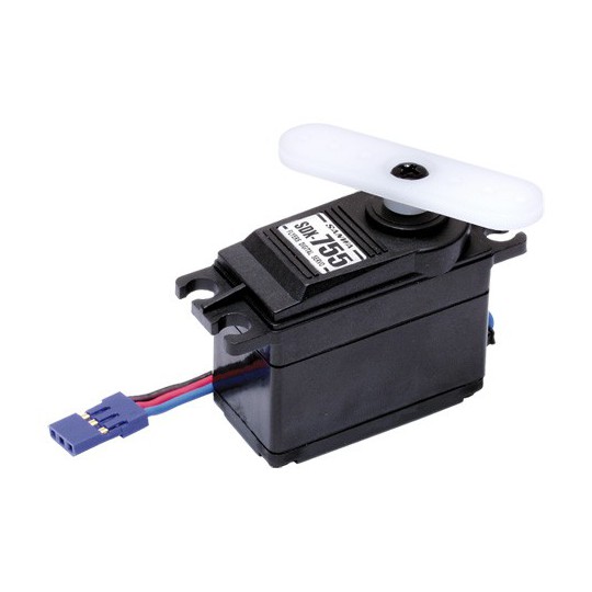 Servos pour radiocommande SDX-755 DIGITAL