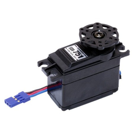 Servos for SDX-751 Digital radio control | Scientific-MHD