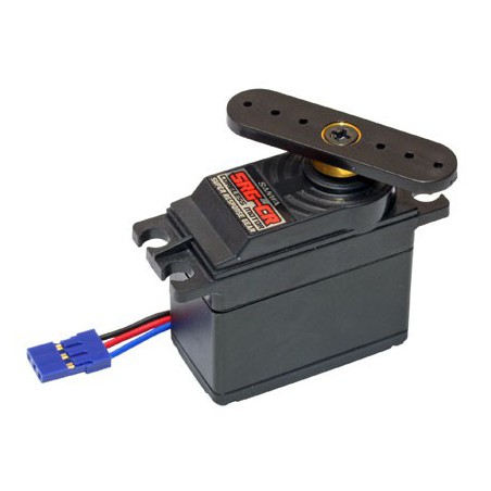 Servos pour radiocommande SRG-CR DIGITAL SUPER REPONSE