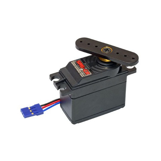 Servos for SRG-CR Digital Super Response Servos for SRG-CR Digital Super Response | Scientific-MHD