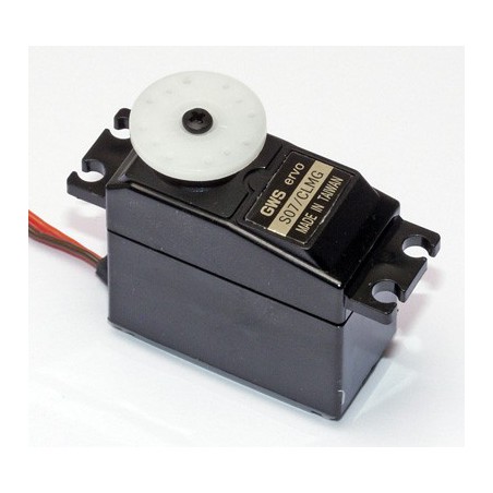 Servos for radio control S07 CLMG | Scientific-MHD