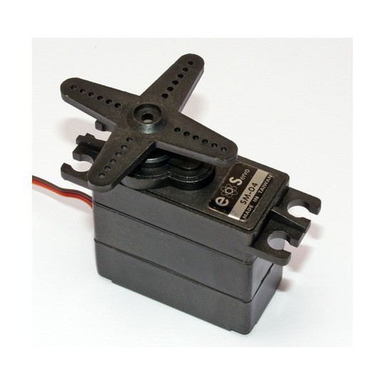 Servos for SM 04 BB radio control Servos for SM 04 BB radio control | Scientific-MHD