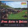 Figurine DE NARVA A POLTAVA 1/72