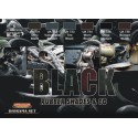 Acrylic paint set 6 black shades | Scientific-MHD