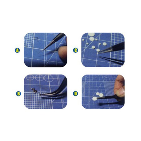 Tool for model set of 4 precision preceptions | Scientific-MHD