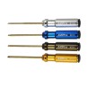 Screwdriver for model set of 4 screwdriver BTR 1.5/2/2/3 | Scientific-MHD