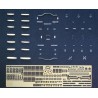 Maquette de Bateau en plastique Super Set Details IJN Mikasa