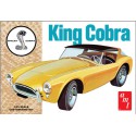 Shelby Cobra 289 Roadster 1/25 plastic car cover | Scientific-MHD