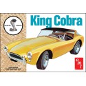 Shelby Cobra 289 Roadster 1/25 plastic car cover | Scientific-MHD