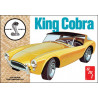 Maquette de voiture en plastique Shelby Cobra 289 Roadster 1/25