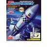 Water Rocket educational plastic model | Scientific-MHD