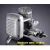 Stille Radio -kontrollierte Heatmotor Integre 65AX -e -4050 | Scientific-MHD