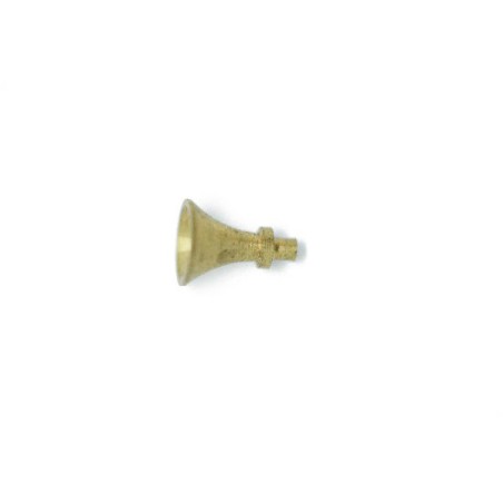 Brass siren siren siren accommodation 10mm (1pc) | Scientific-MHD