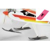 Fluo Pink Ski auf -board -Zubehör | Scientific-MHD