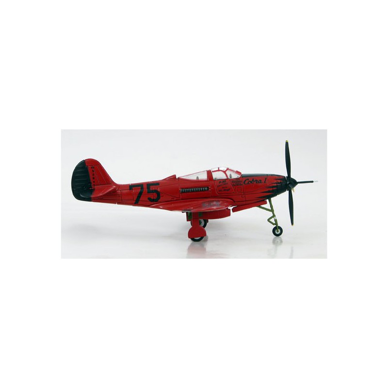 Miniature d'avion Die Cast au 1/72 P-39Q