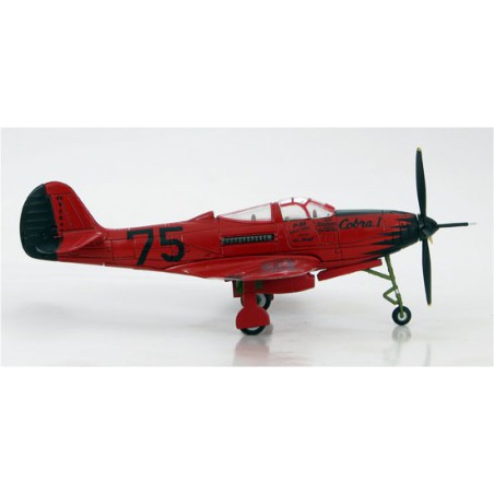 Miniature d'avion Die Cast au 1/72 P-39Q