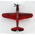 Miniature of a plane Die Cast at 1/72 P-39Q | Scientific-MHD