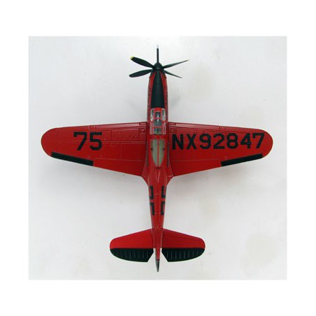 Miniature of a plane Die Cast at 1/72 P-39Q | Scientific-MHD