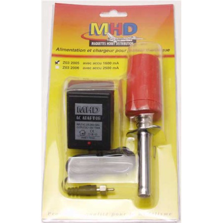 SOCQUET 1800 MA | Scientific-MHD