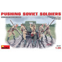 Figurine Soldats Soviétiques 1/35