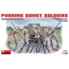 Soviet soldiers figurine 1/35 | Scientific-MHD