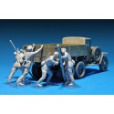 Soviet soldiers figurine 1/35 | Scientific-MHD