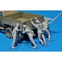 Figurine Soldats Soviétiques 1/35