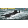Russian Sailor -Underwater Plastikmodell Typhoon Klasse | Scientific-MHD