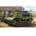 T-20 tractor 1938 1/35 plastic tank model | Scientific-MHD