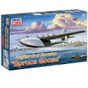Spruce Goose 1/20 plastic plane model | Scientific-MHD