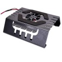 Accessoires pour voiture radiocommandée Stand Carbon Design EP