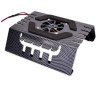 Accessoires pour voiture radiocommandée Stand Carbon Design EP
