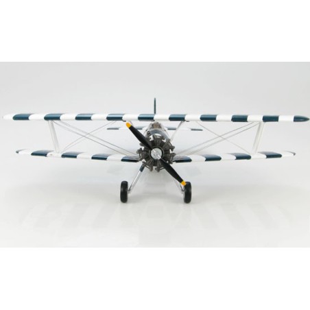 Miniature d'avion Die Cast au 1/48 Stearman PT-17 1/48