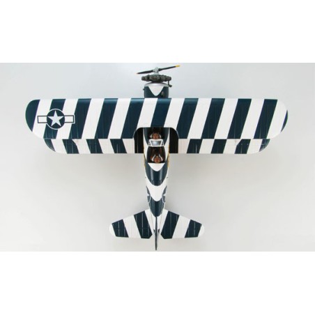 Miniature of a plane Die Cast at 1/48 Stearman PT -17 1/48 | Scientific-MHD