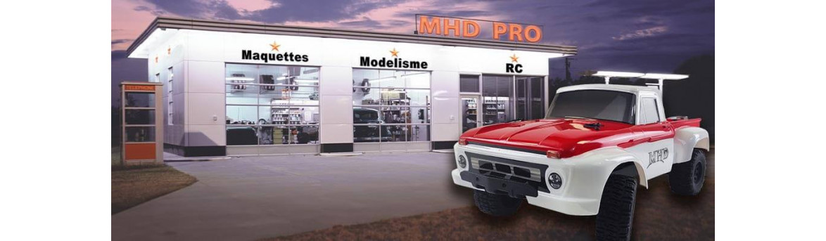 Geländegängige ferngesteuerte Autos: RC-Modelle