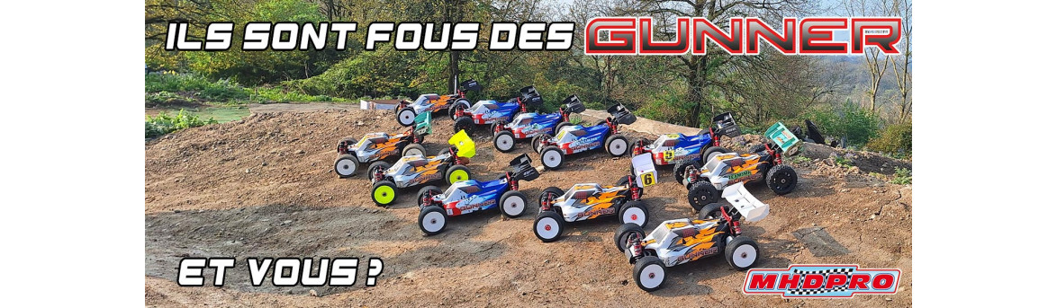 Voitures télécommandées 4x4 : puissance et contrôle
