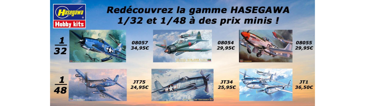 Maquette plastique avion - Scientific-MHD