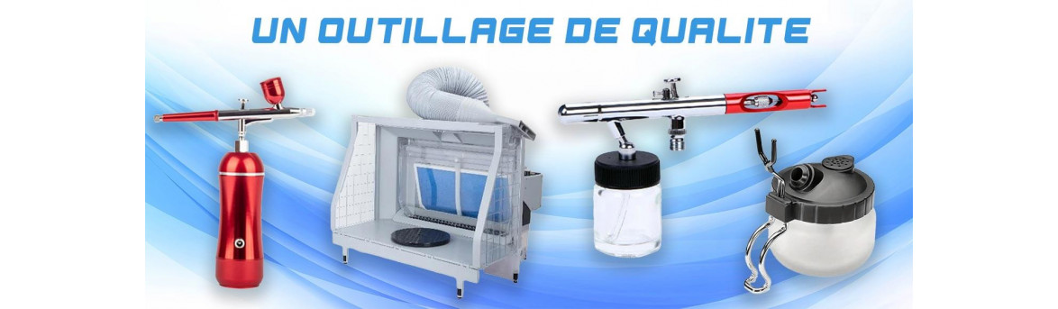 Airbrush - Scientific-MHD